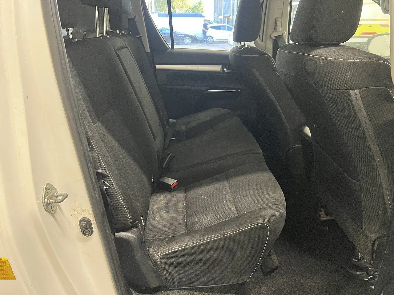 2021 Toyota Hilux, photo 4