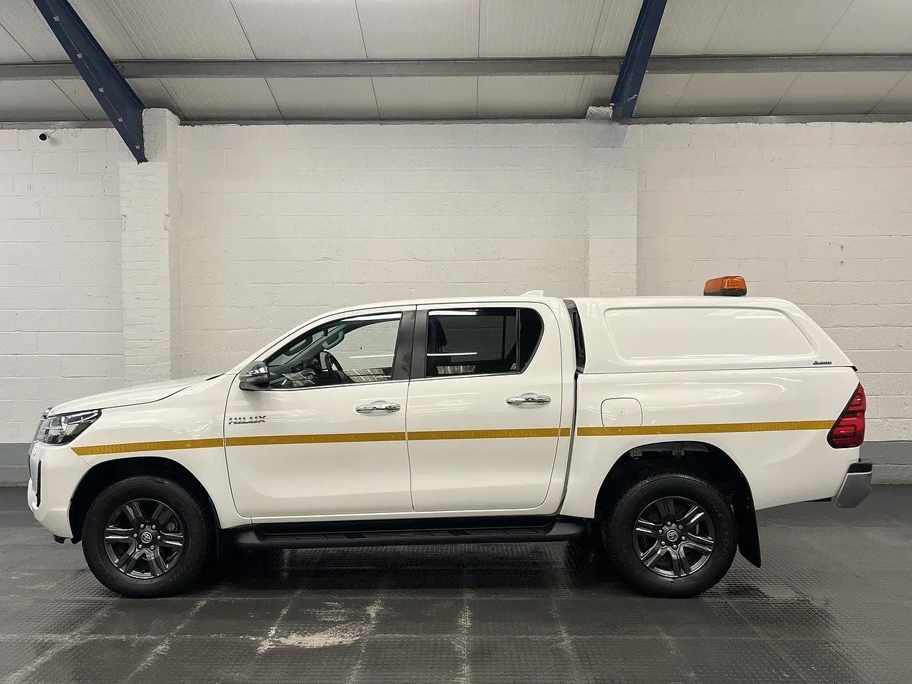 2023 Toyota Hilux, photo 6