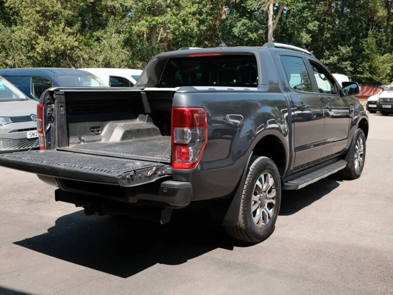 2022 Ford Ranger