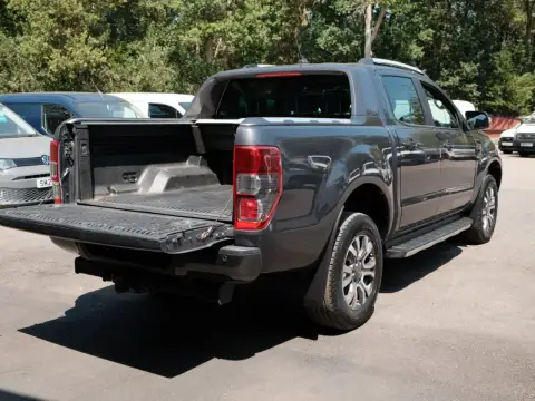 2022 Ford Ranger