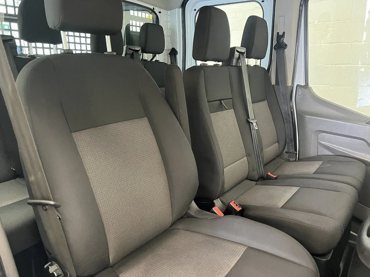 2022 Ford Transit, photo 4