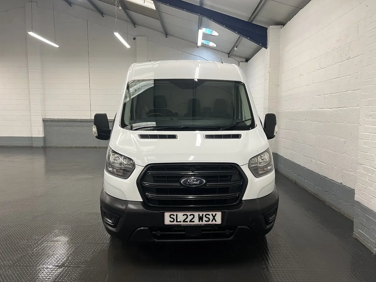2022 Ford Transit, photo 7