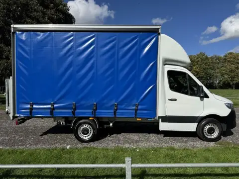 2022 Mercedes-Benz Sprinter