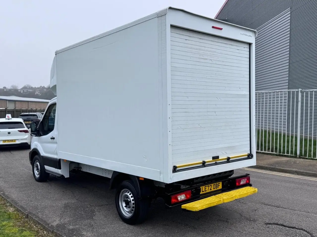 2023 Ford Transit, photo 5