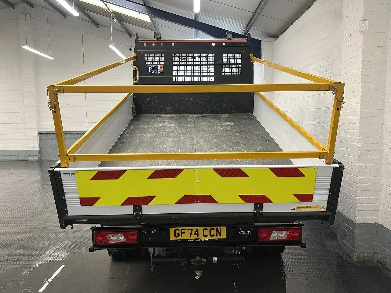 2024 Ford Transit, photo 2