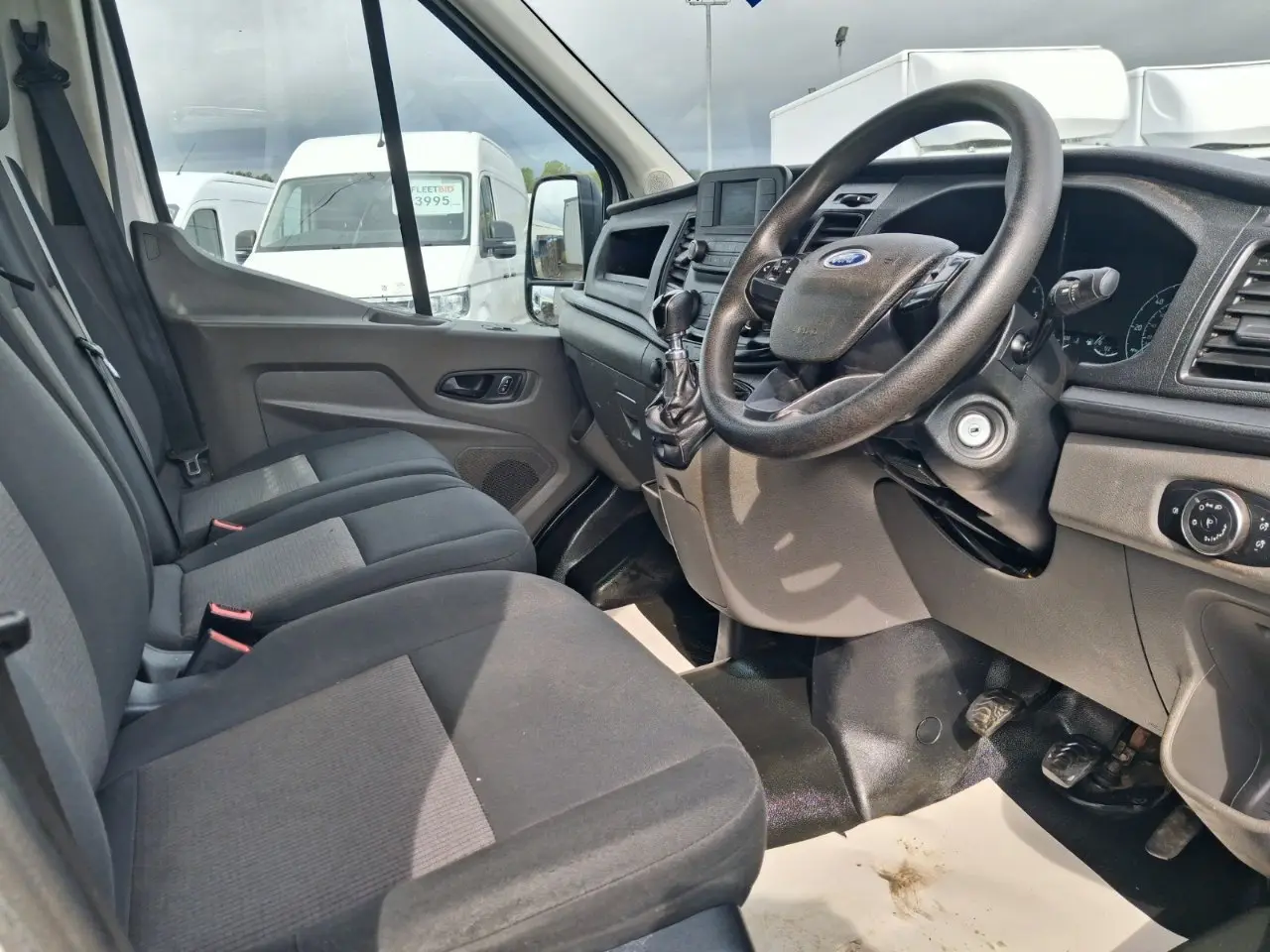 2022 Ford Transit, photo 7