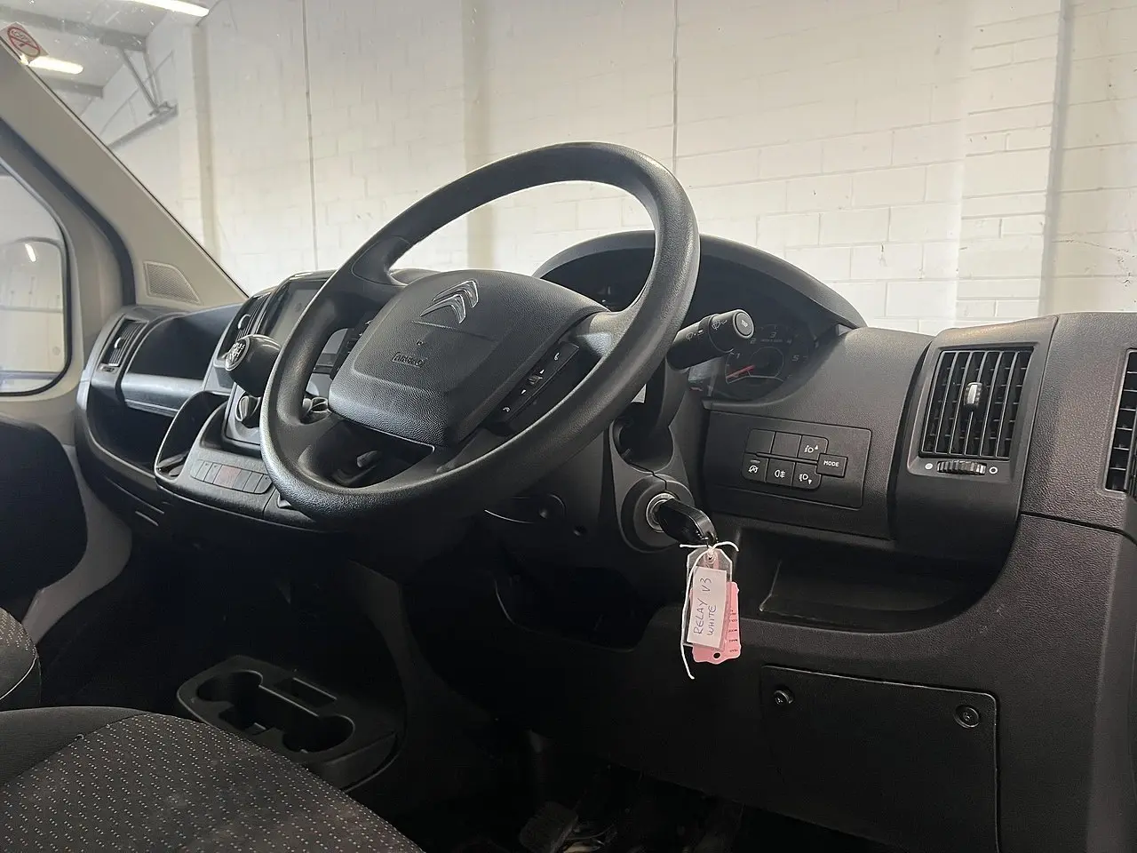 2023 Citroen Relay, photo 4