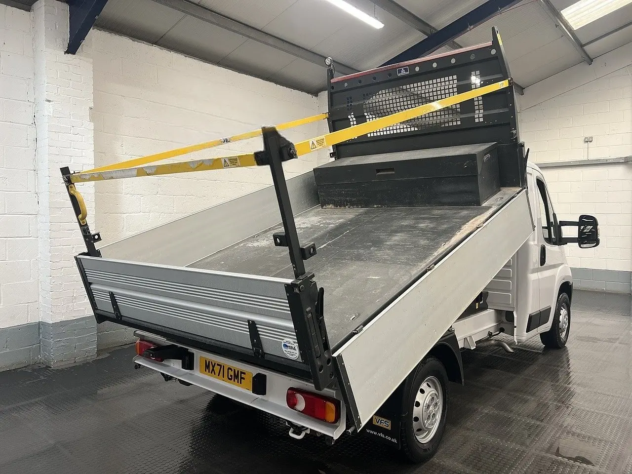 2021 Peugeot Boxer, photo 3