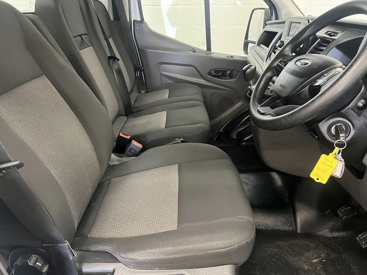 2023 Ford Transit, photo 7