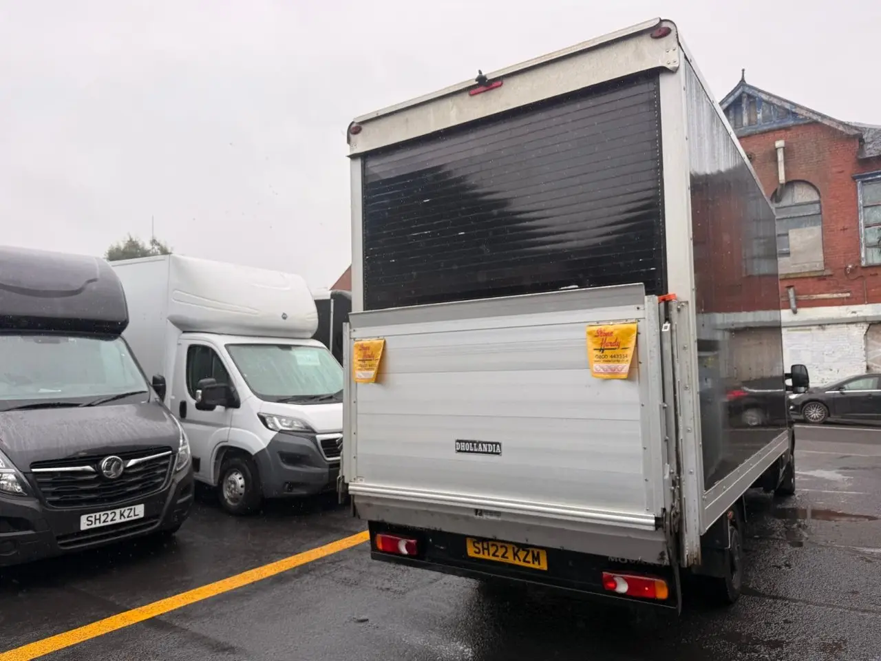 2022 Vauxhall Movano, photo 3