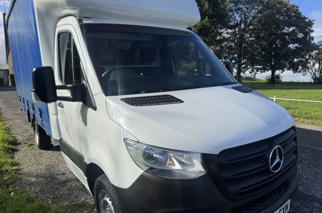 2023 Mercedes-Benz Sprinter, photo 7