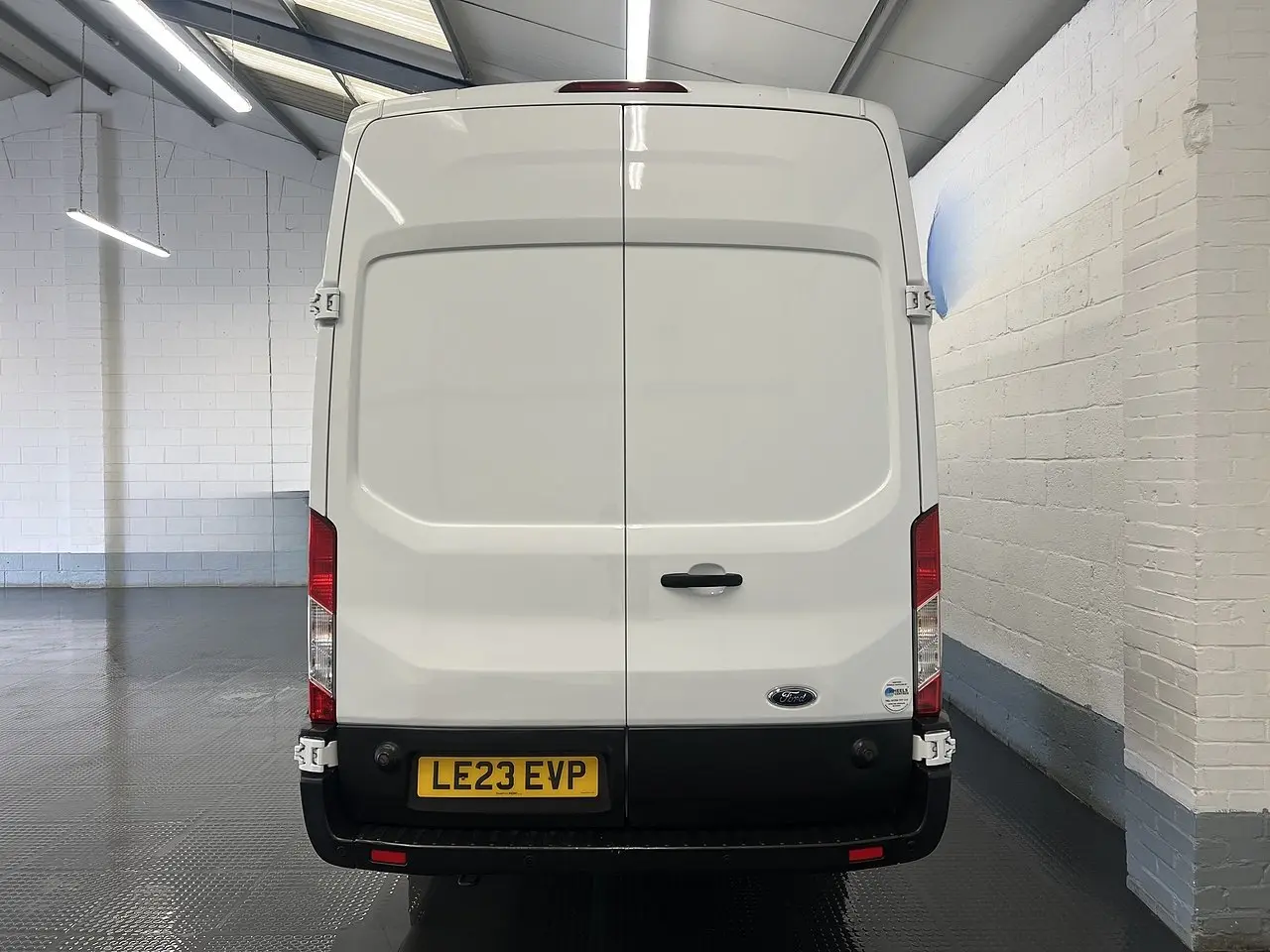 2023 Ford Transit, photo 4