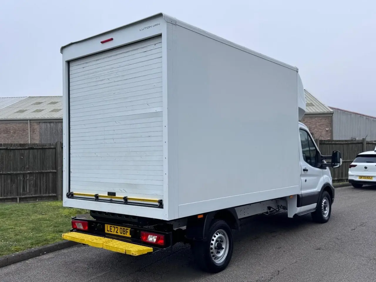 2023 Ford Transit