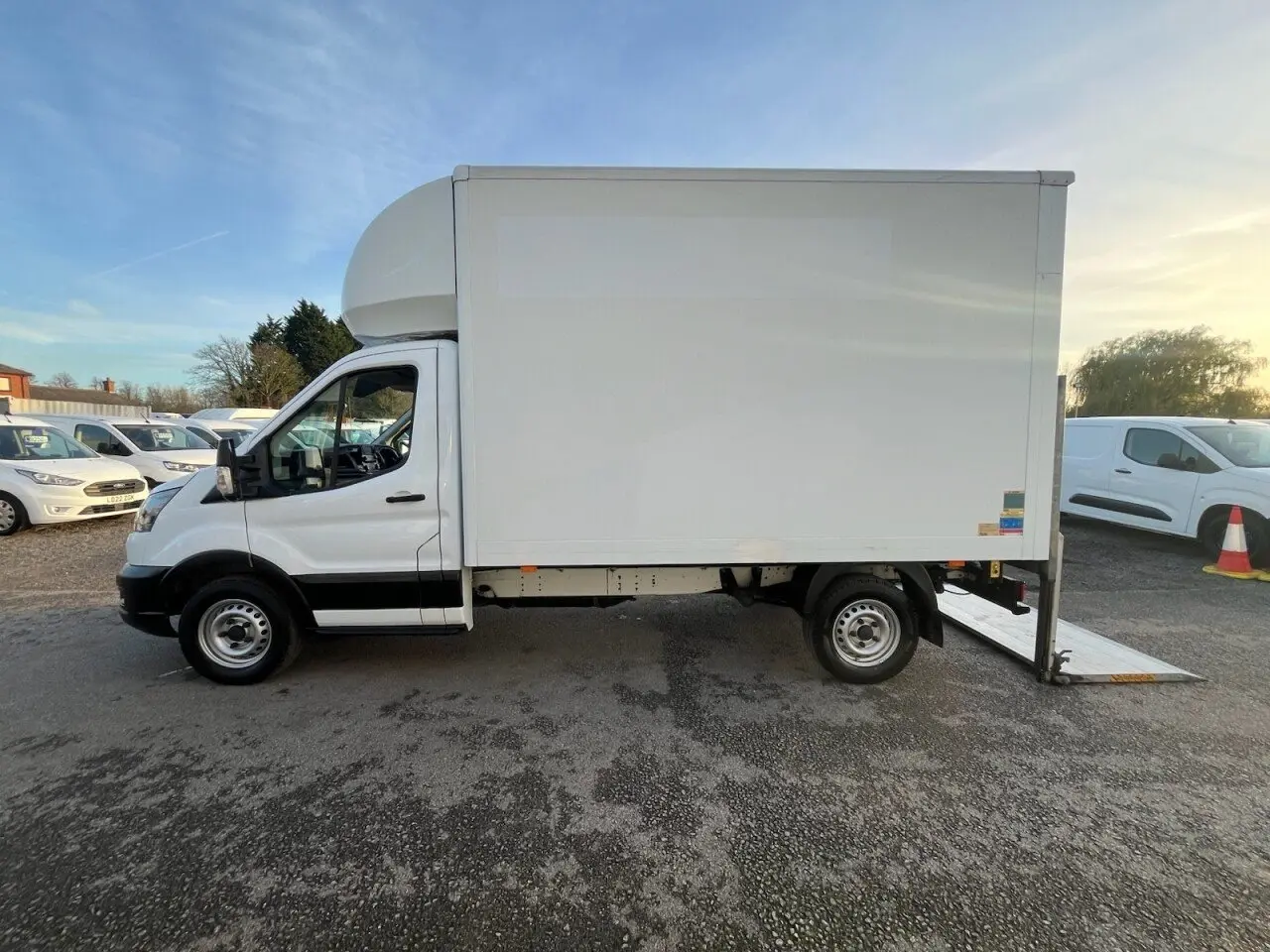 2022 Ford Transit, photo 7