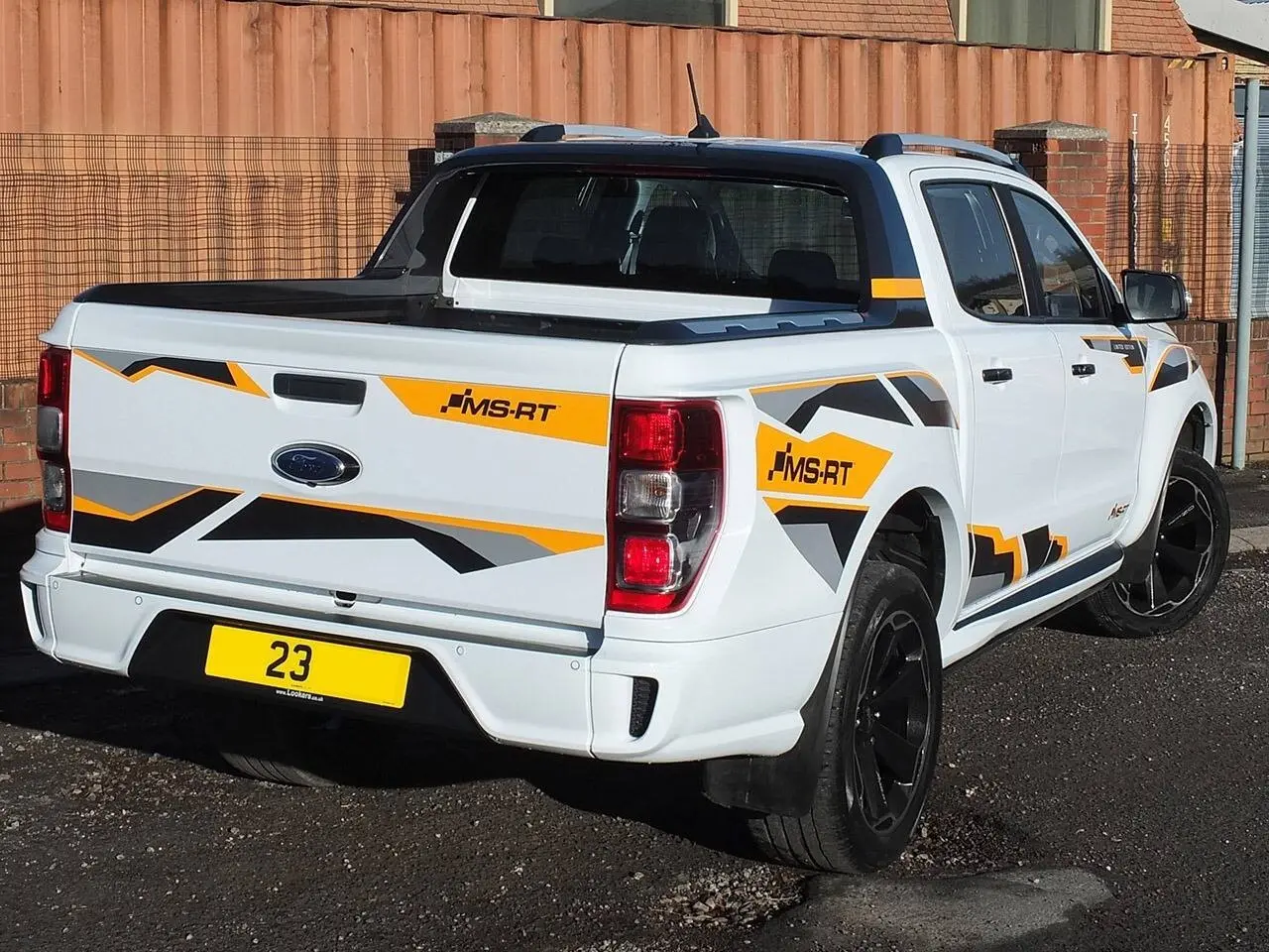 2023 Ford Ranger, photo 5