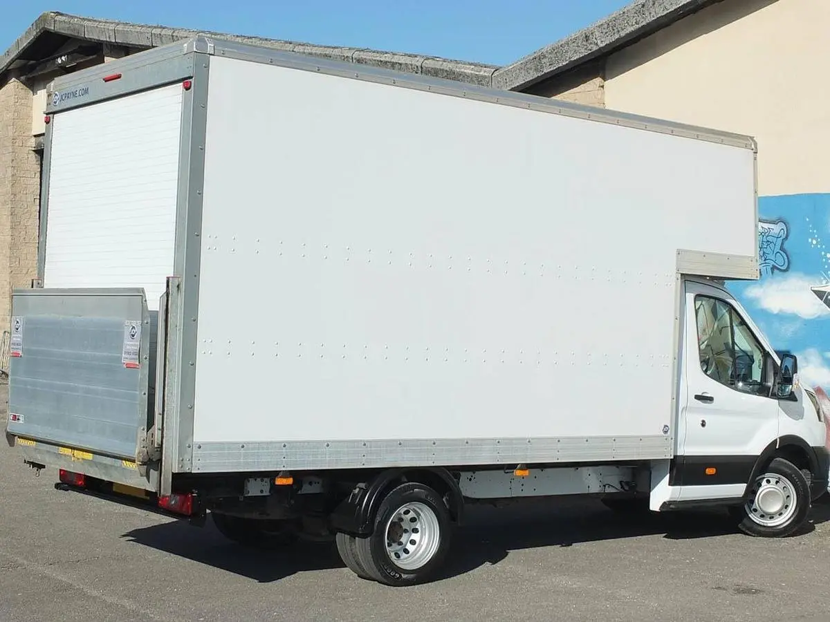 2022 Ford Transit, photo 10