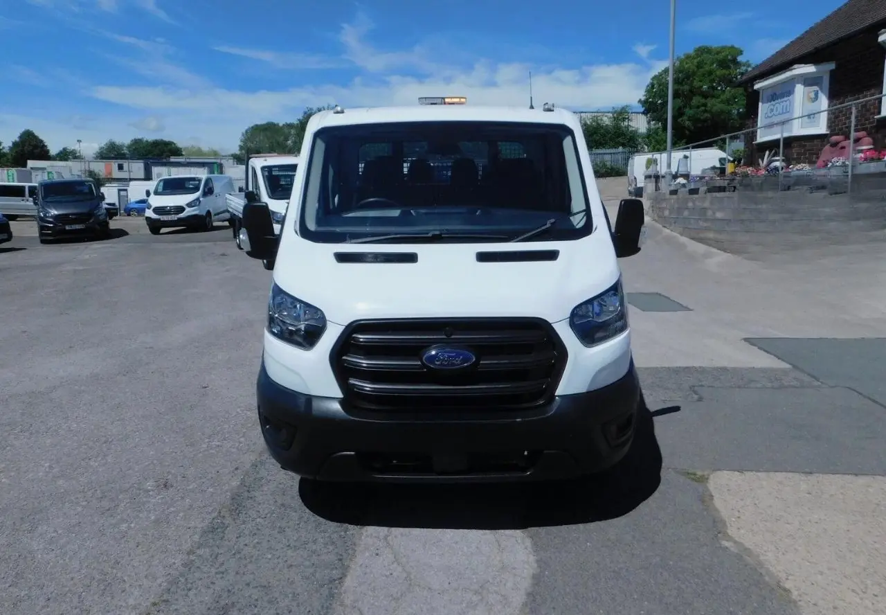 2021 Ford Transit, photo 5