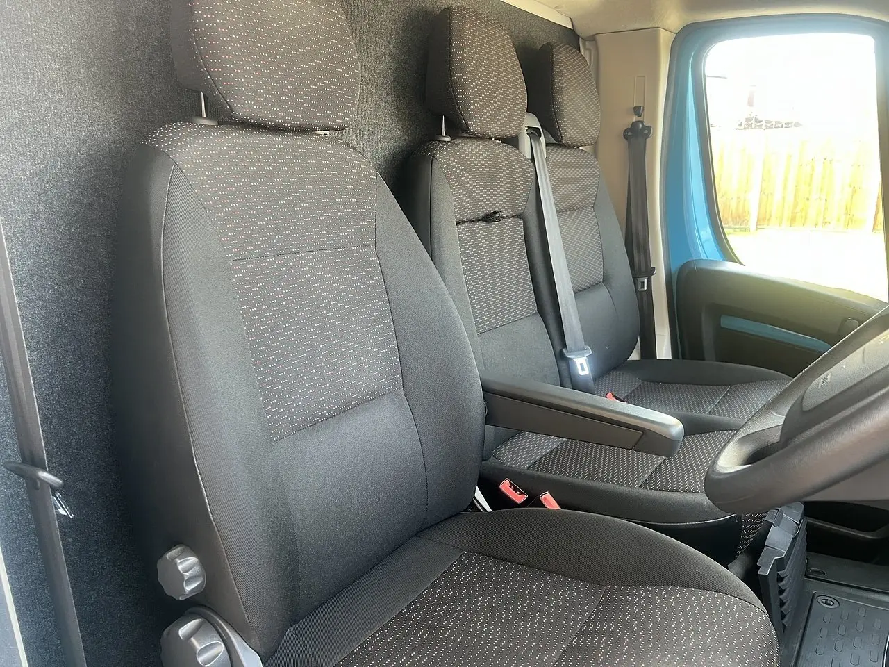 2023 Peugeot Boxer, photo 8