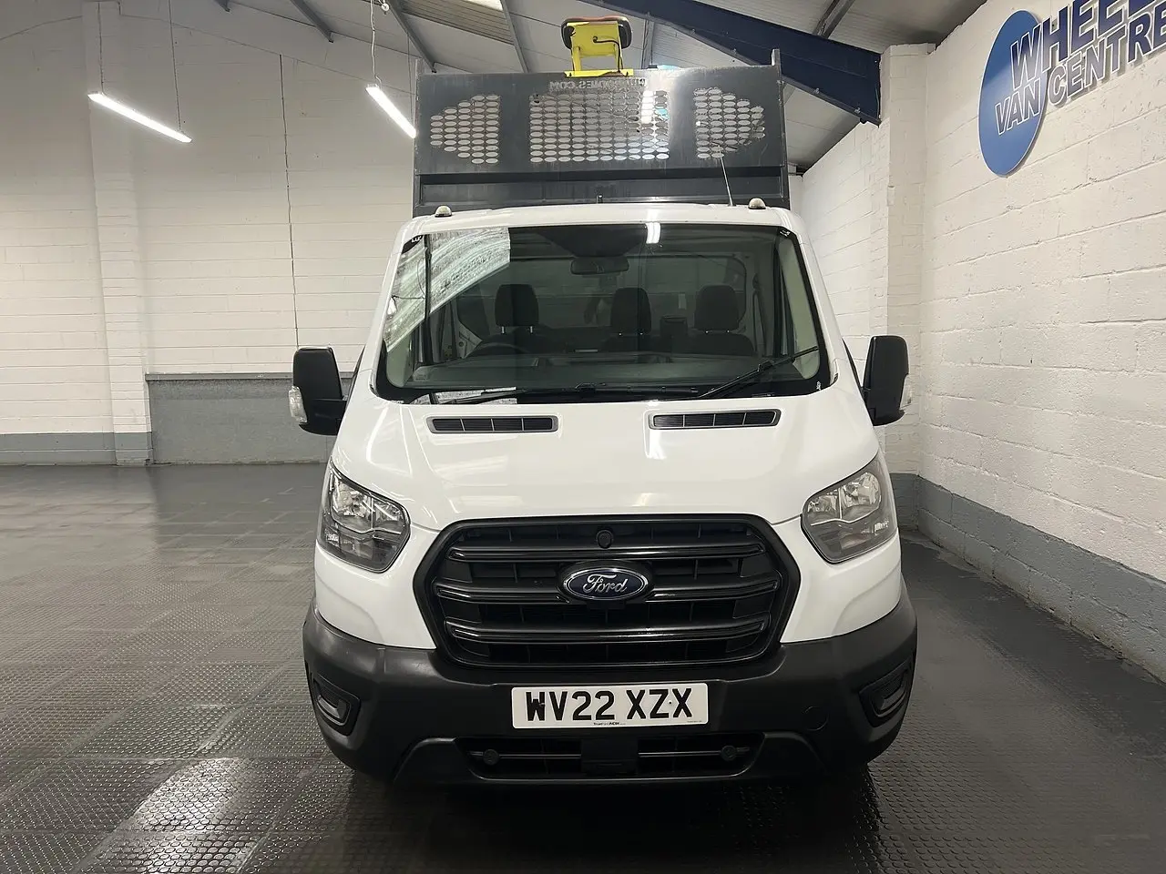 2022 Ford Transit, photo 6