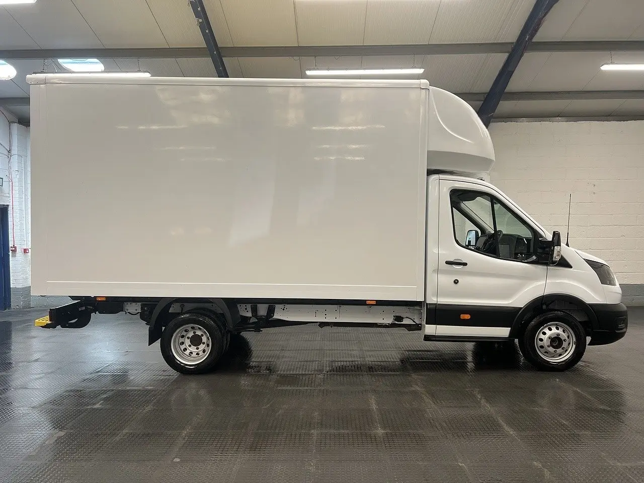2023 Ford Transit, photo 9