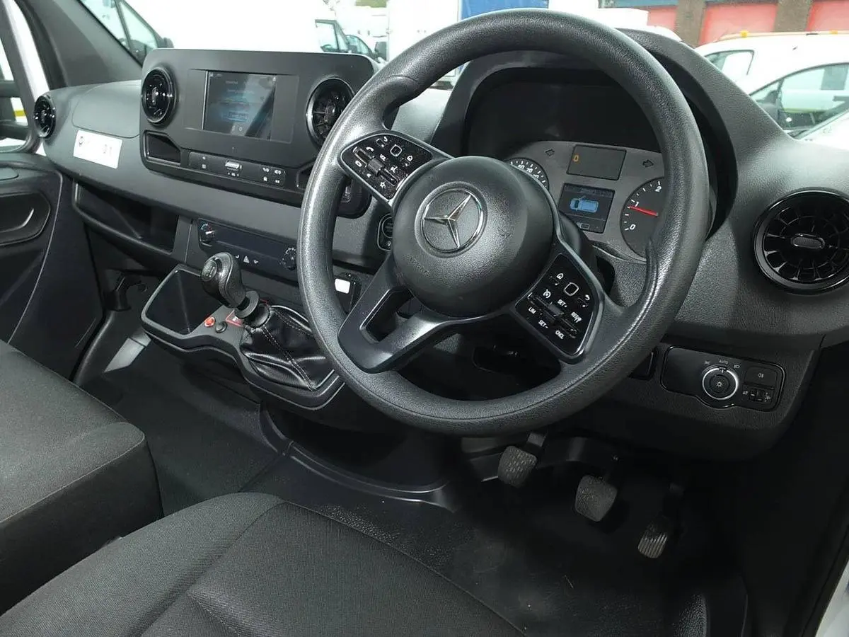 2023 Mercedes-Benz Sprinter, photo 10