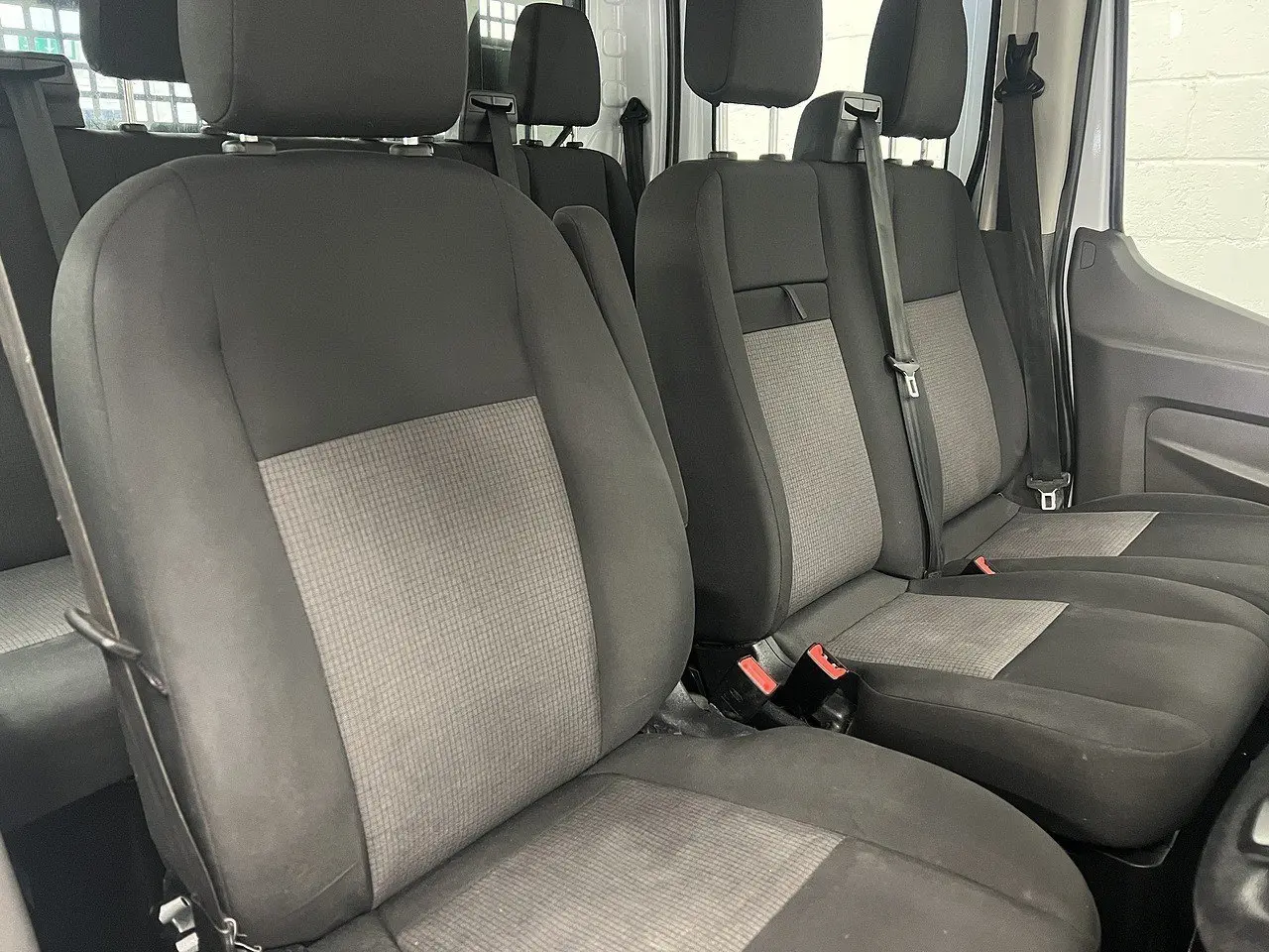 2022 Ford Transit, photo 5