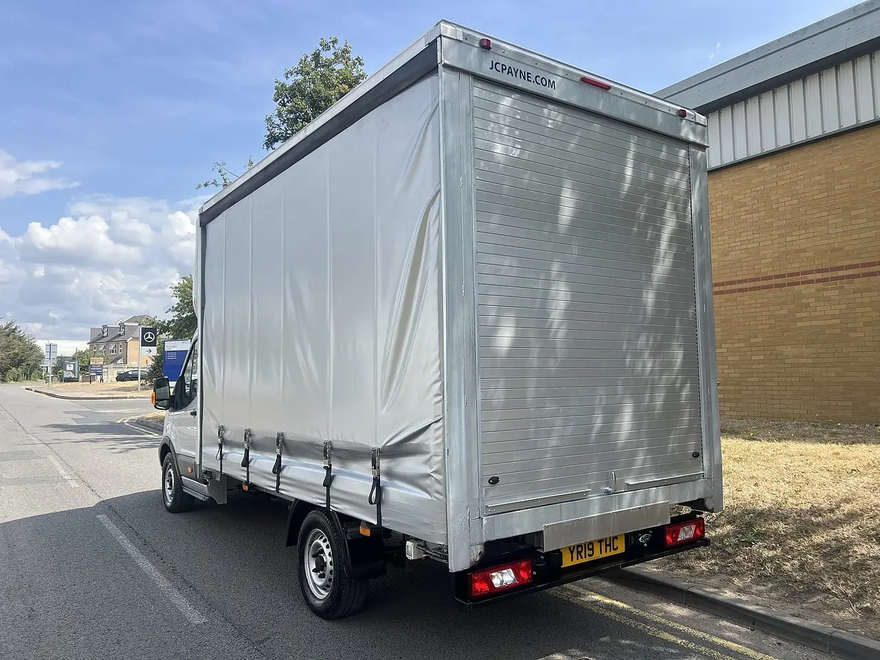 2019 Ford Transit, photo 4