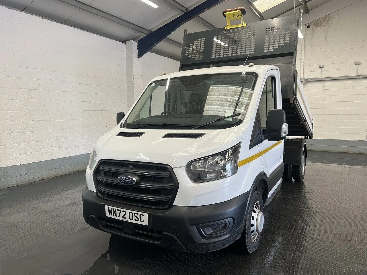 2022 Ford Transit, photo 5