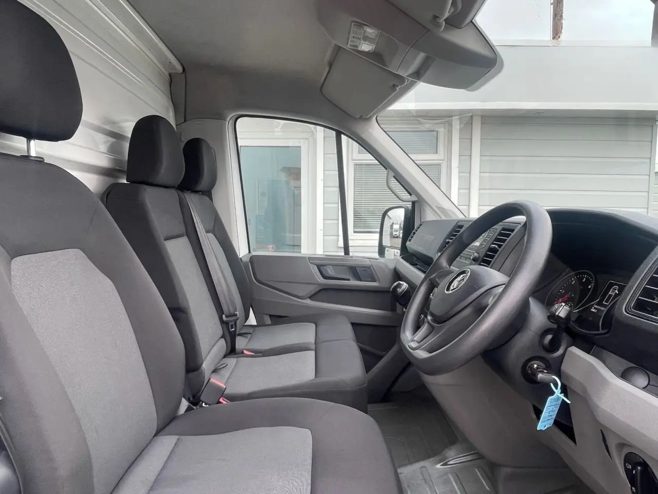 2019 Volkswagen Crafter, photo 5