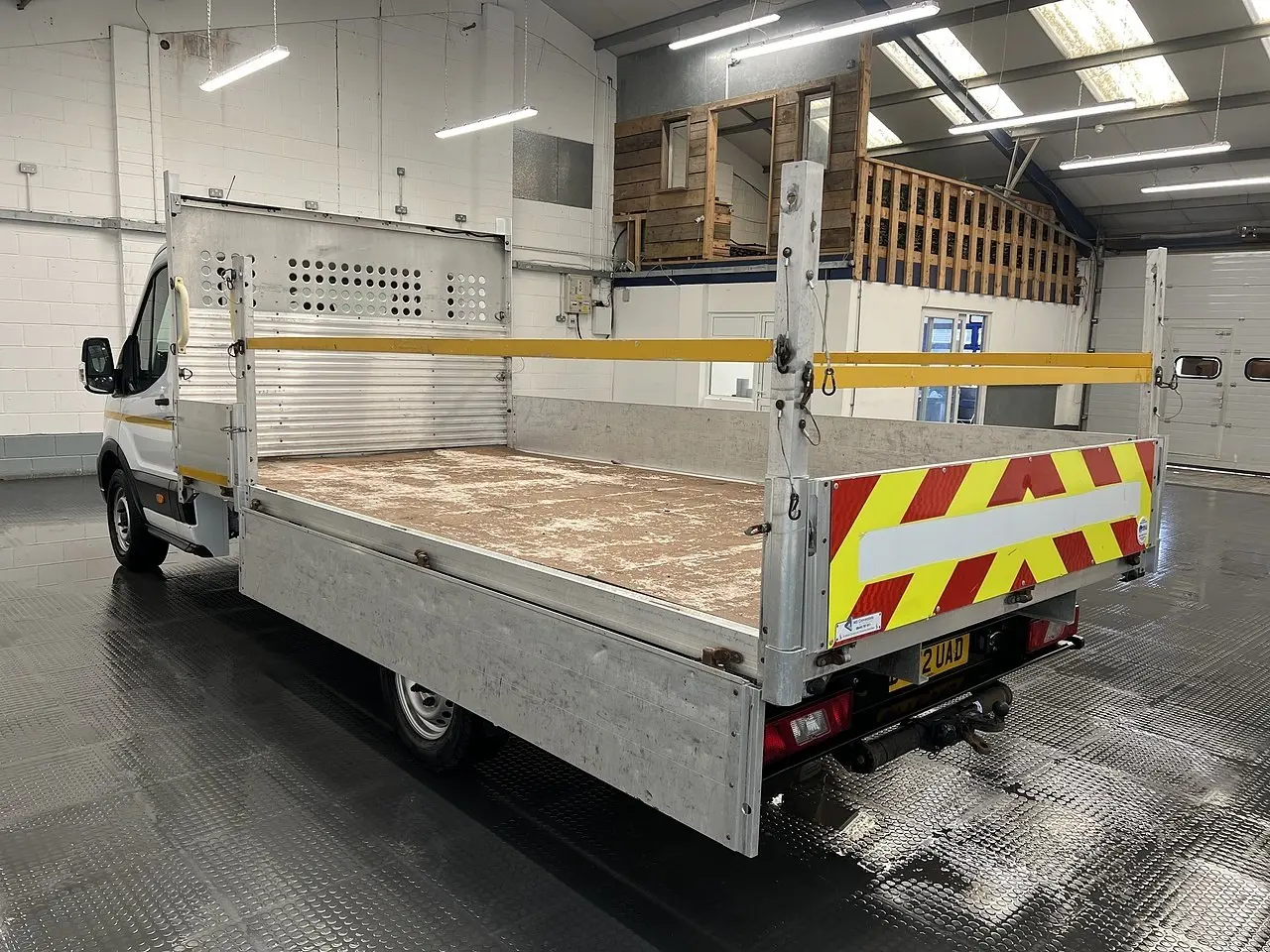 2022 Ford Transit, photo 2