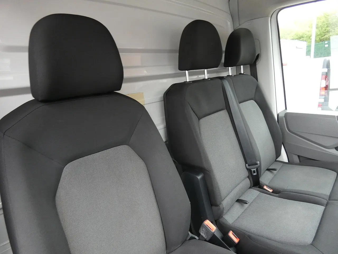 2021 Volkswagen Crafter, photo 8