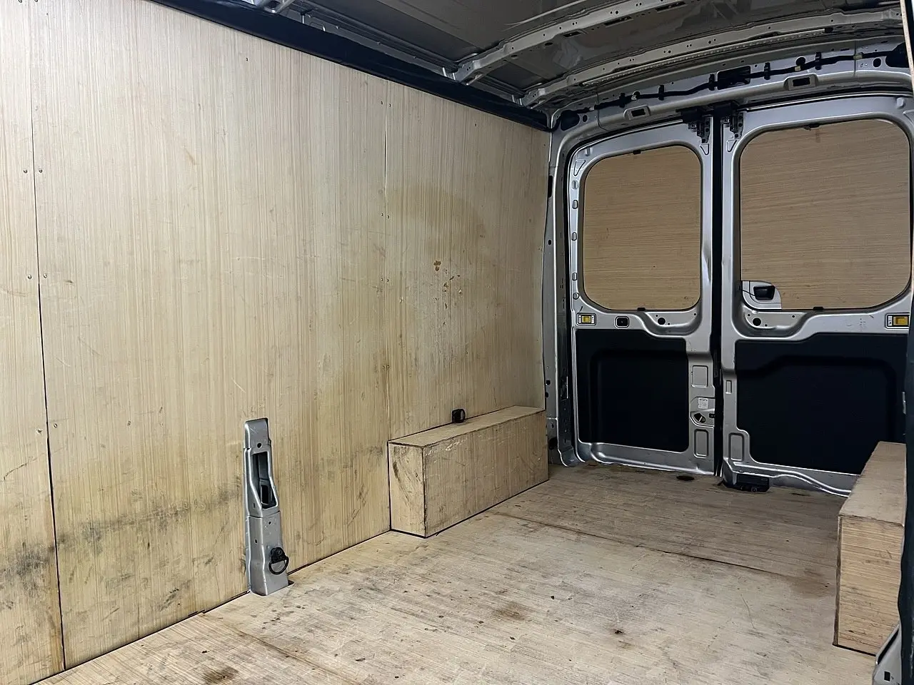 2024 Ford Transit, photo 2