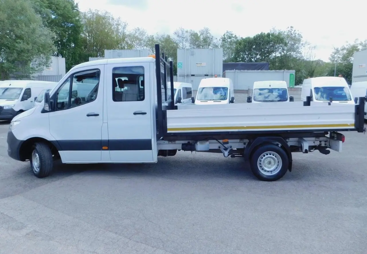 2019 Mercedes-Benz Sprinter, photo 9