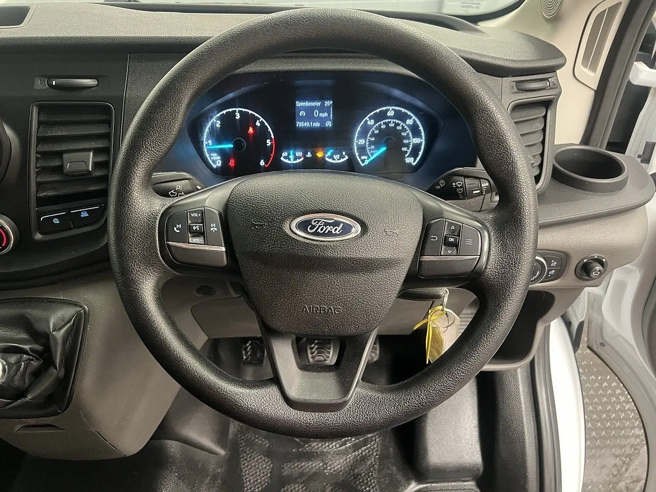 2022 Ford Transit, photo 7