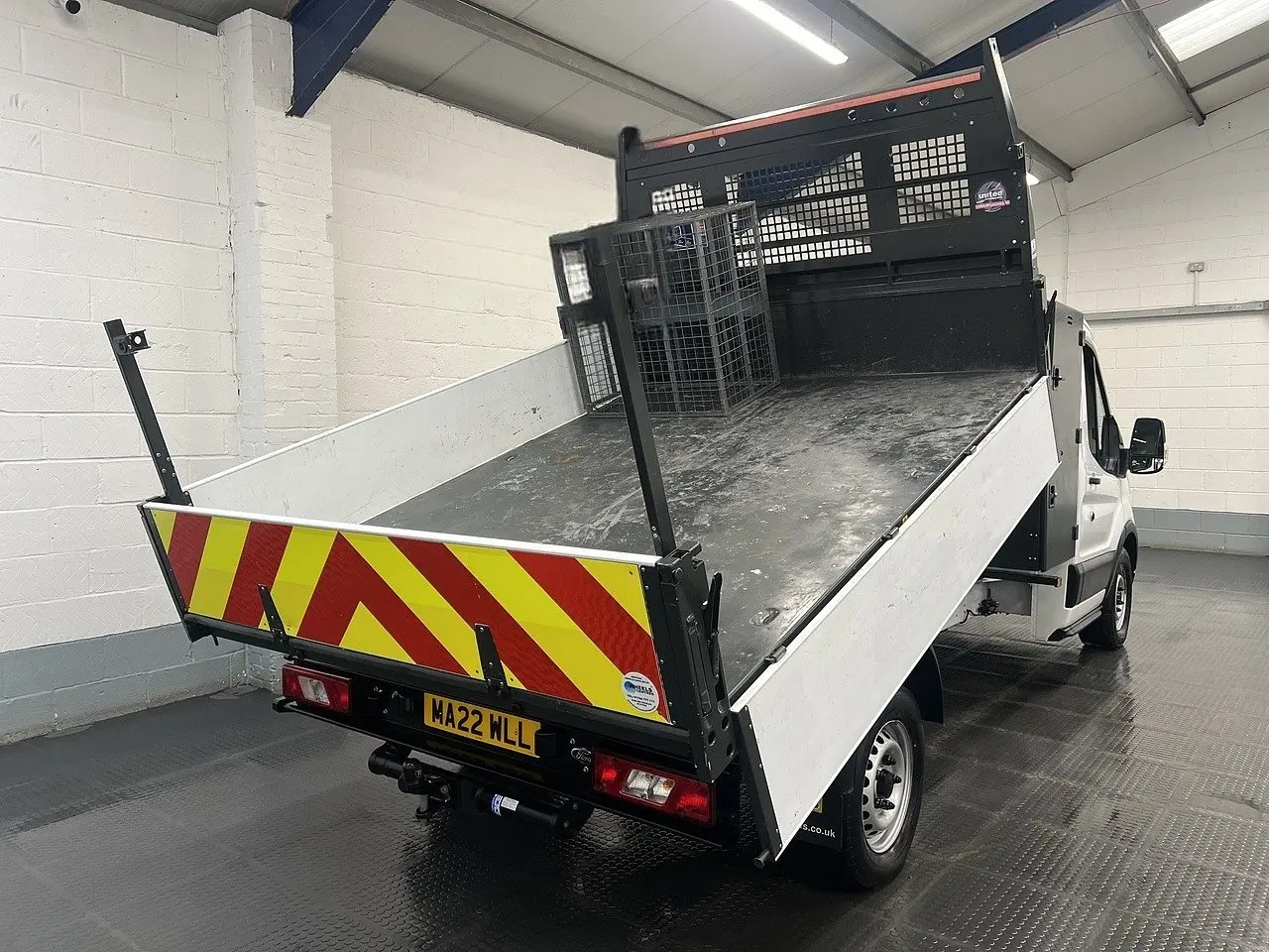 2022 Ford Transit, photo 3