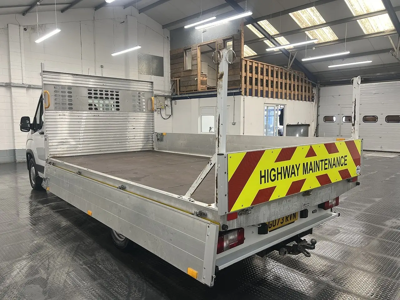2023 Maxus Deliver 9, photo 4