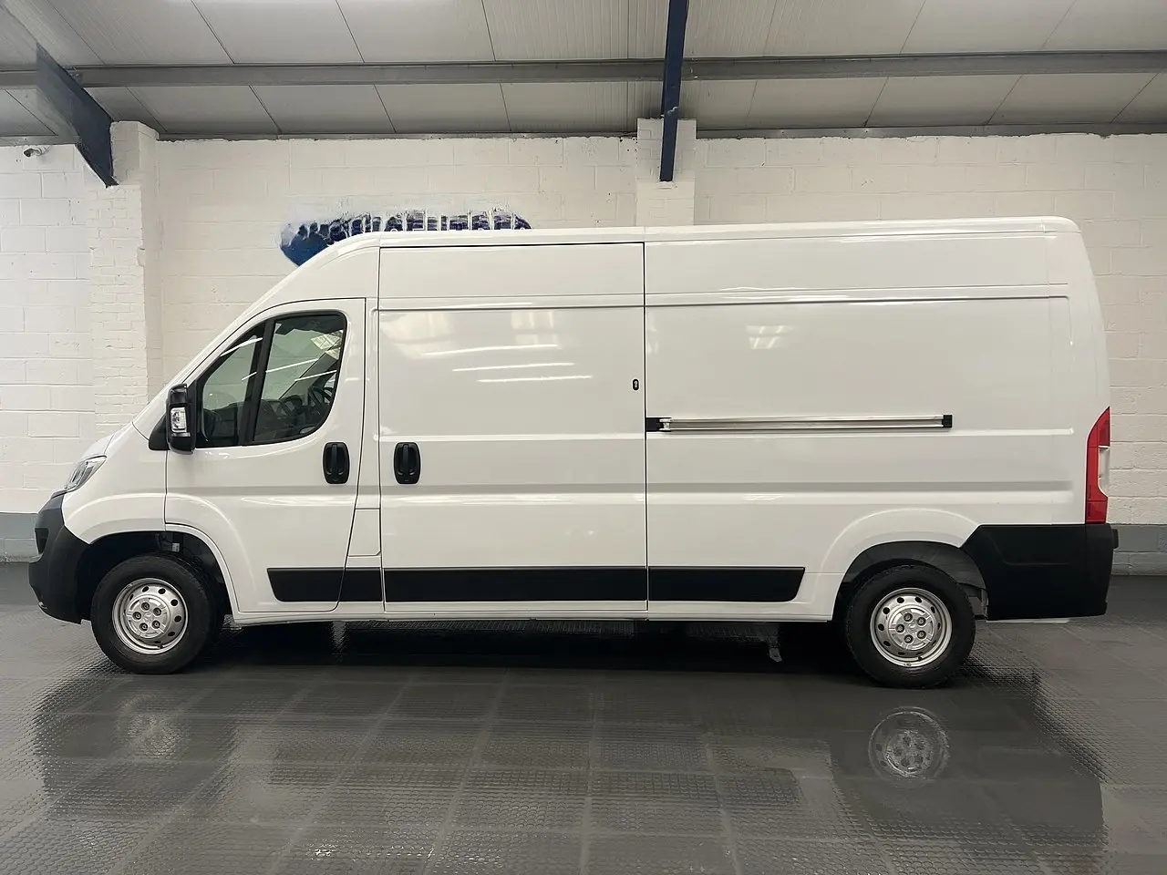2024 Vauxhall Movano