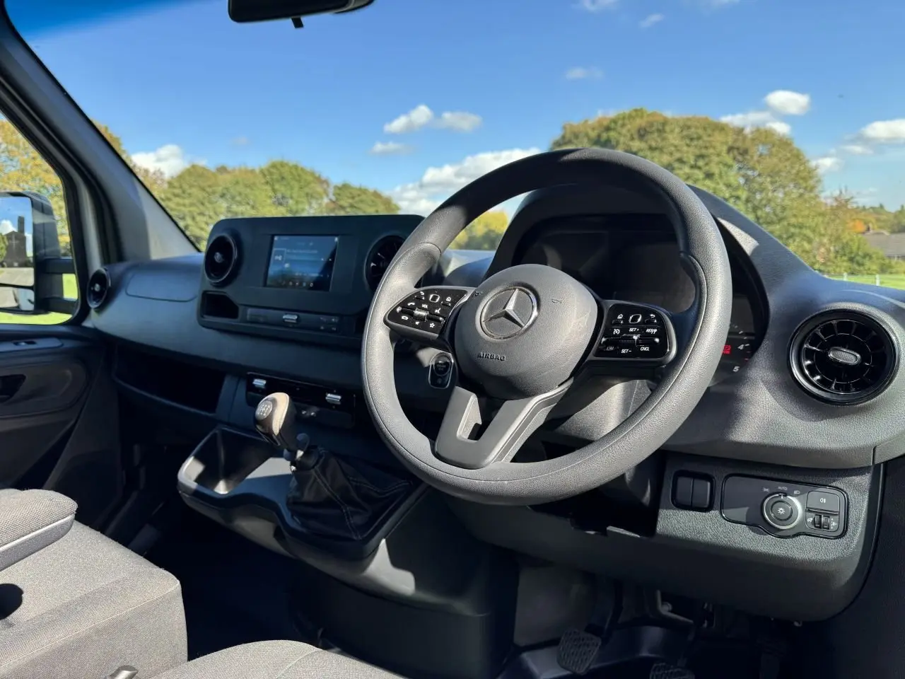 2022 Mercedes-Benz Sprinter, photo 8