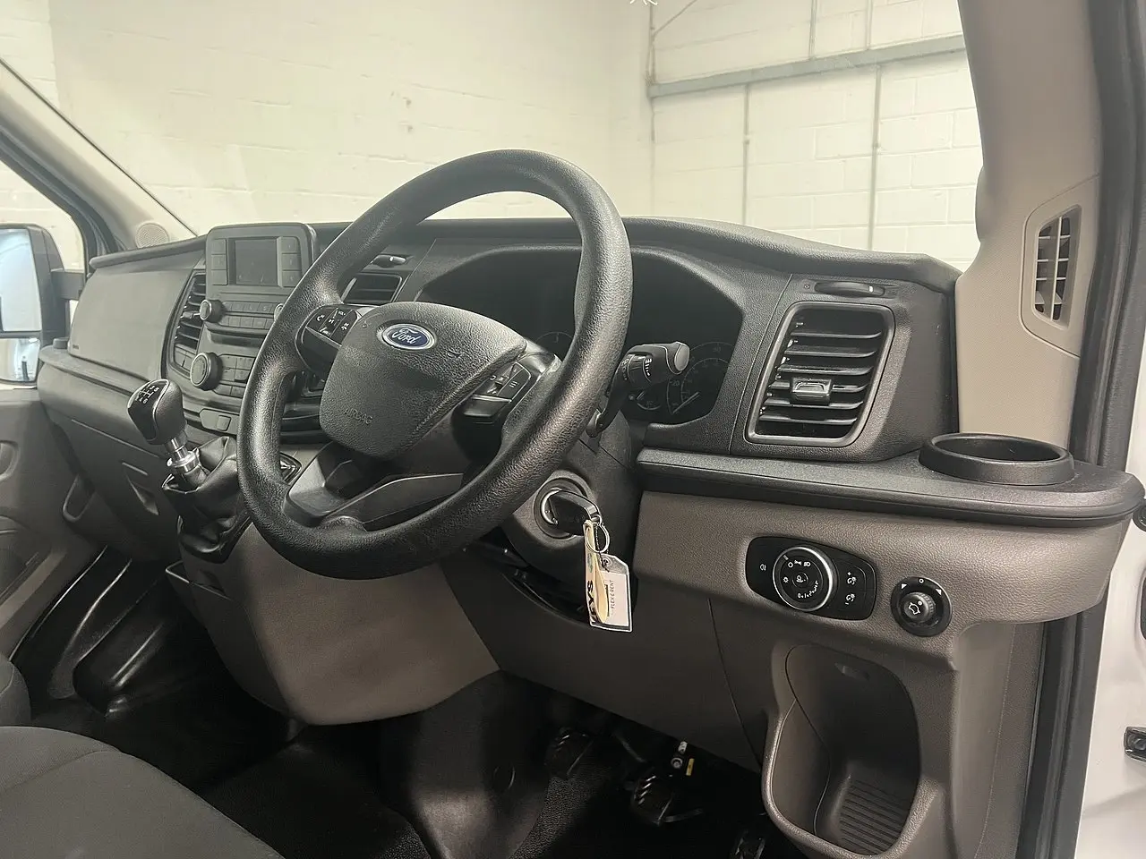 2023 Ford Transit, photo 8