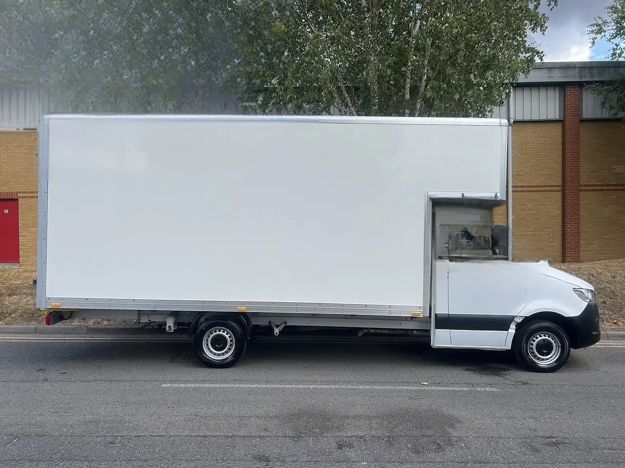 2020 Mercedes-Benz Sprinter, photo 9