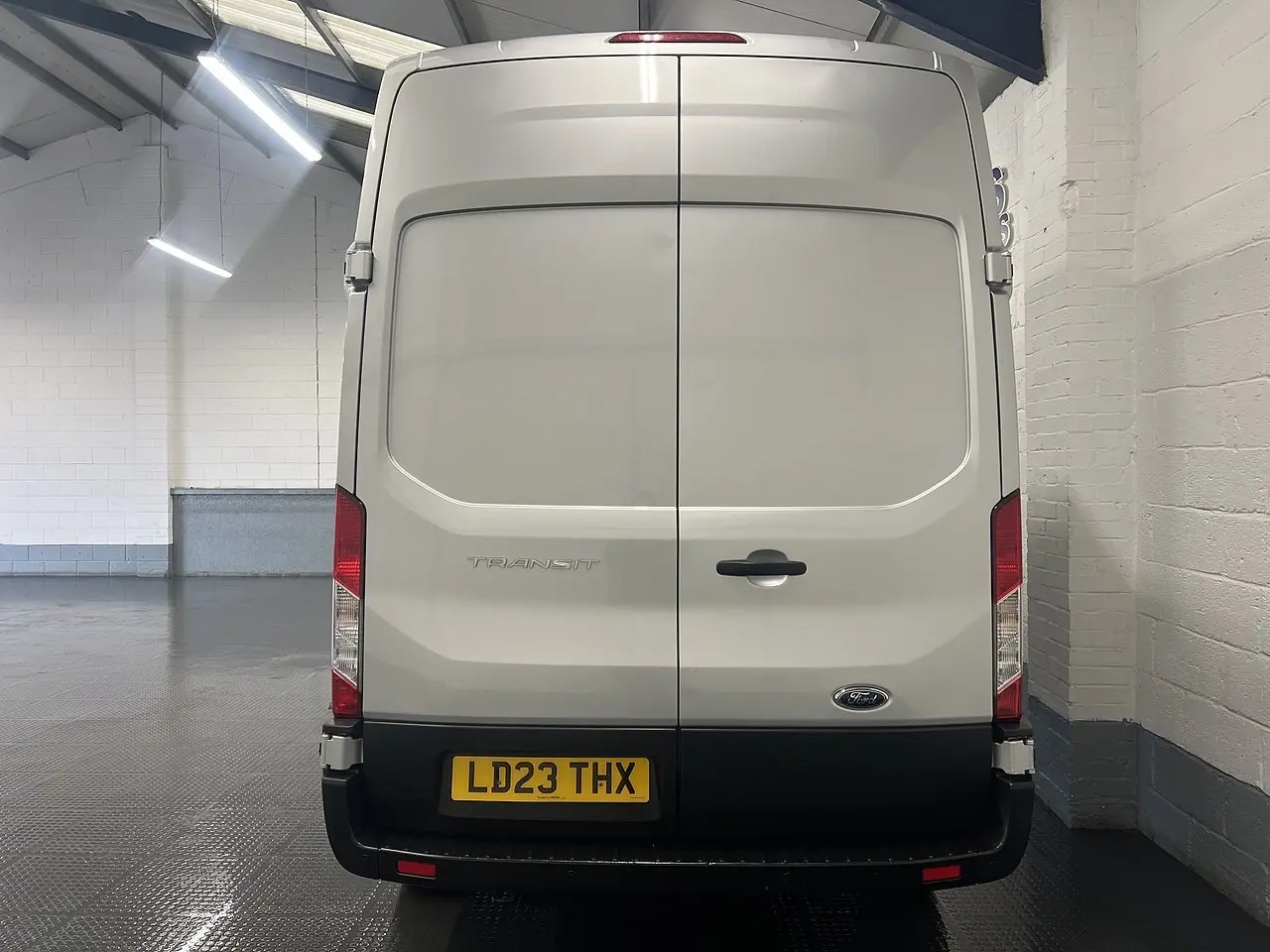 2023 Ford Transit, photo 4