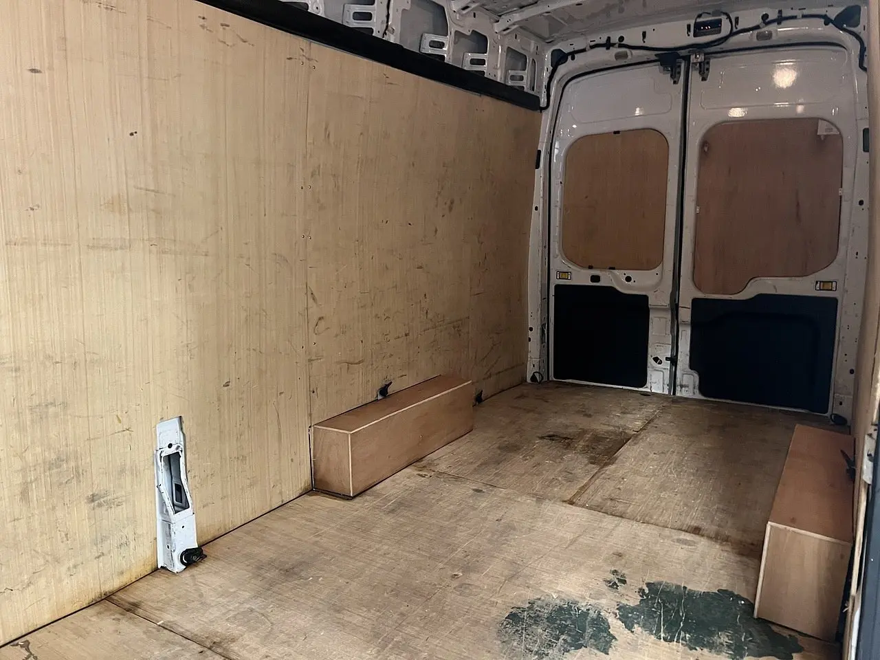 2023 Ford Transit, photo 2