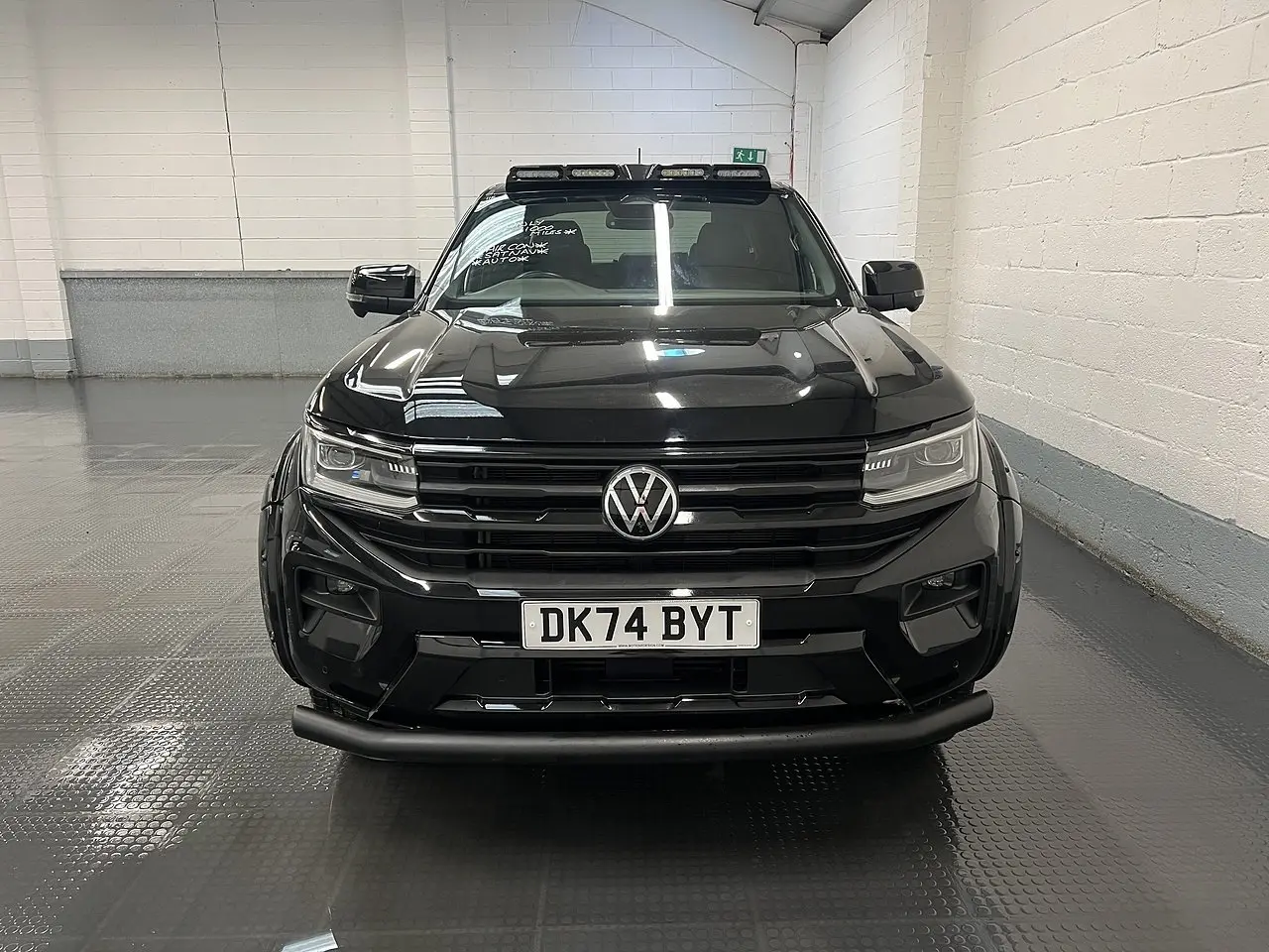 2024 Volkswagen Amarok, photo 7