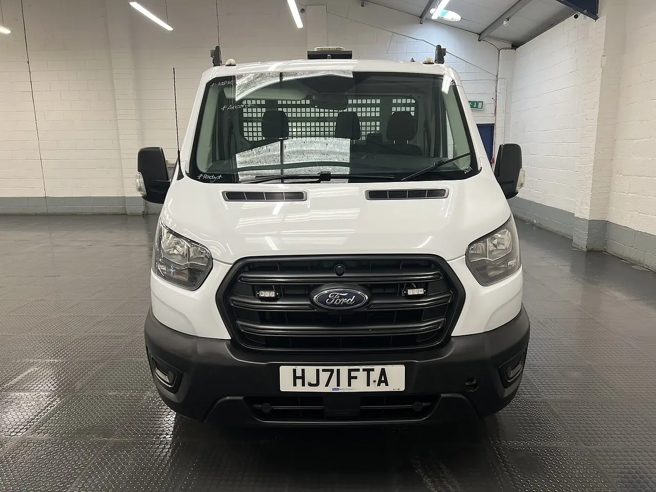 2021 Ford Transit, photo 5