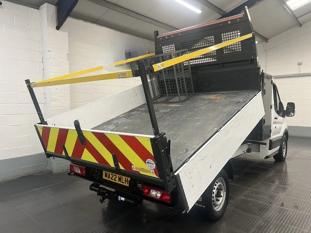 2022 Ford Transit, photo 3