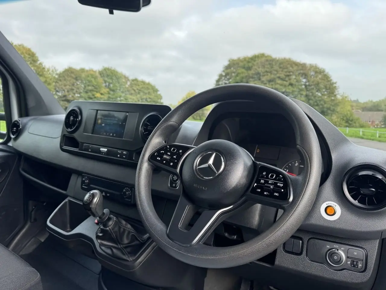 2023 Mercedes-Benz Sprinter, photo 12