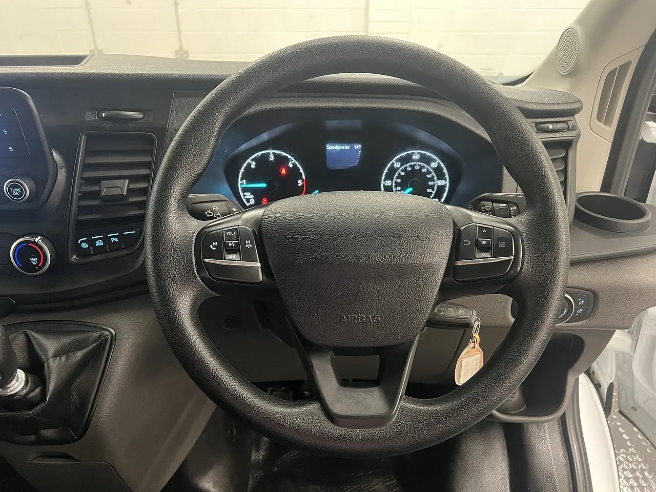 2023 Ford Transit, photo 5
