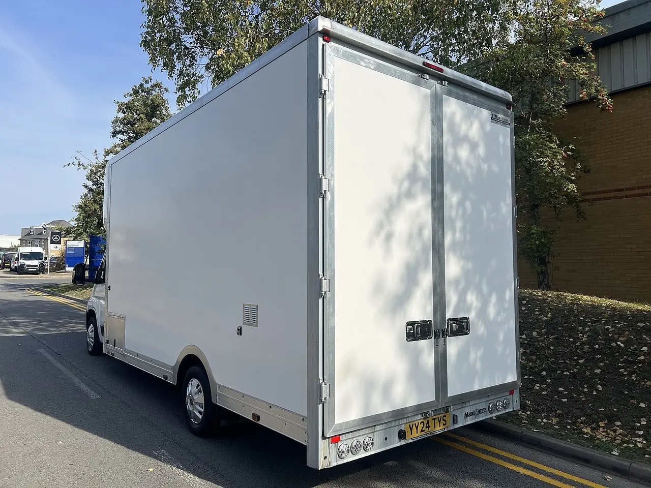 2024 Fiat Ducato, photo 4