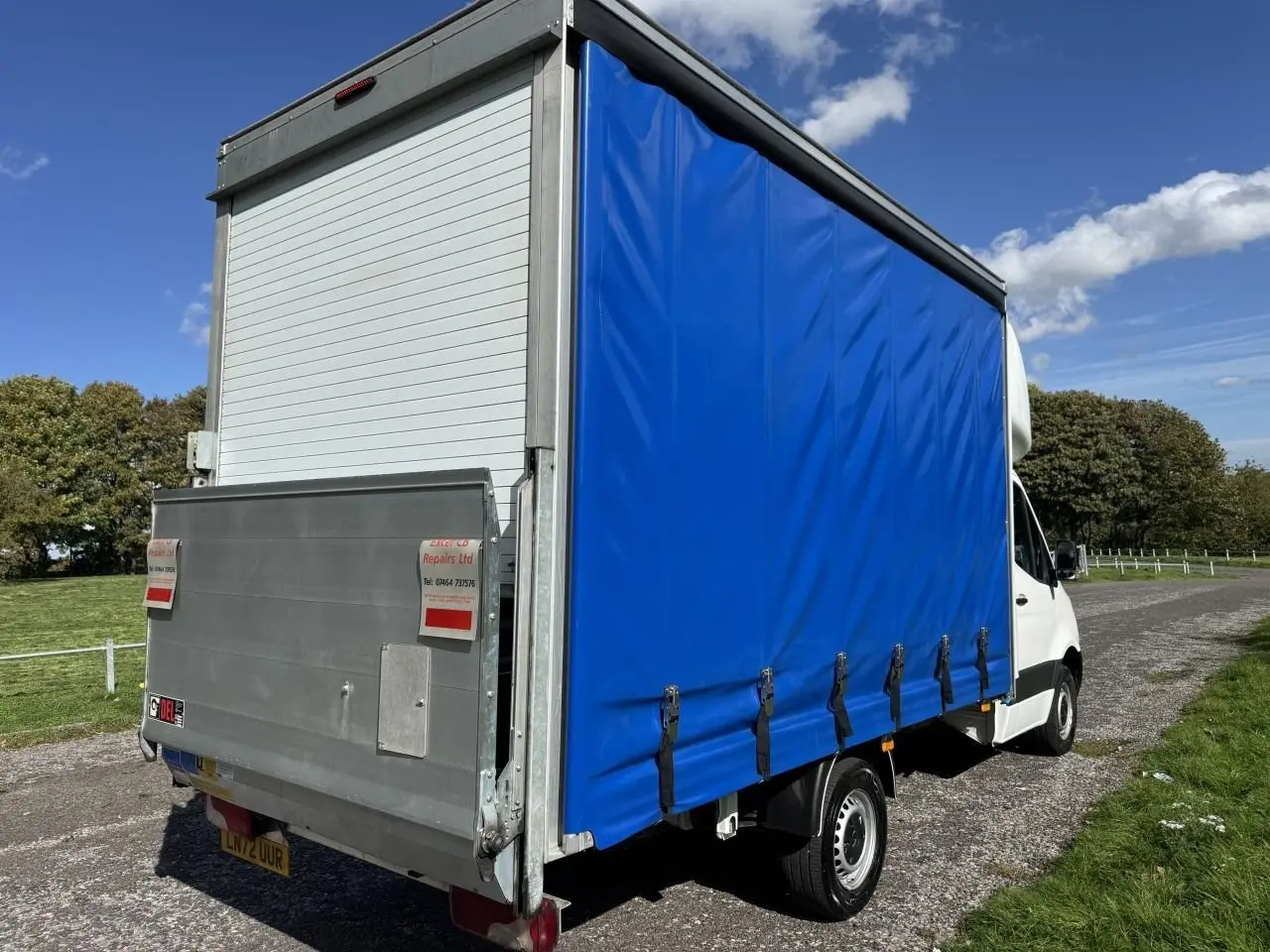 2022 Mercedes-Benz Sprinter, photo 4