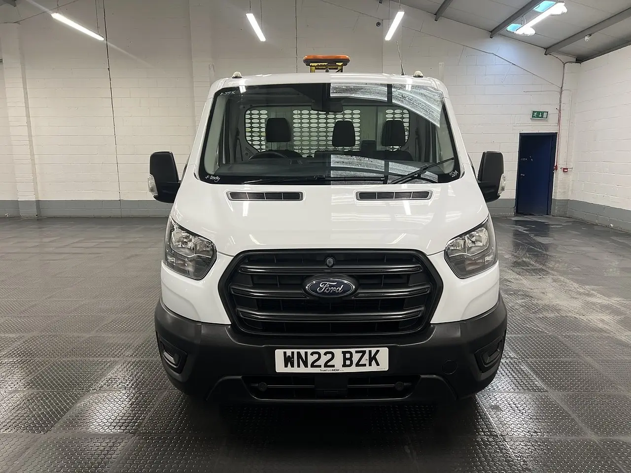 2022 Ford Transit, photo 6